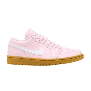 (SOLD) Air Jordan 1 Low (DC0774 601) Artic Pink, NEW
